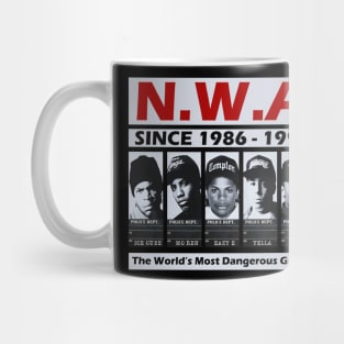 N.W.A Mug